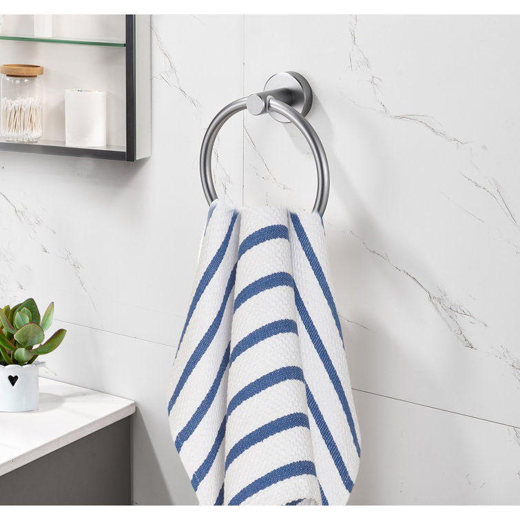 ZOSA HOME 6 - Piece Bathroom Hardware Set - Wayfair Canada